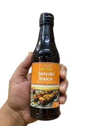 Jolion Japanese Teriyaki Sauce & Glaze – 500ml (Non-GMO, Halal)